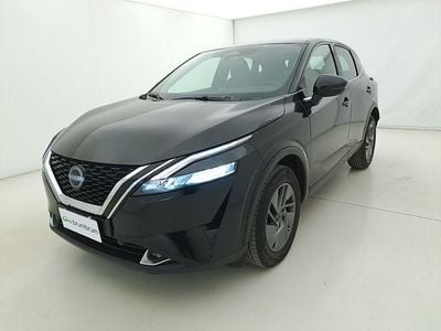Usata Nissan Qashqai 158 CV (116 kW) 2024 Nero SUV