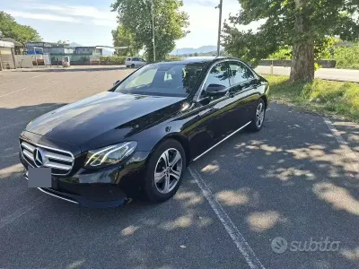 Usata Mercedes E220