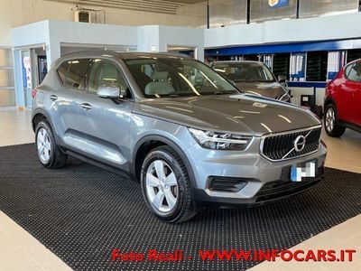 usata Volvo XC40 D3 AWD Geartronic Business Iva Esposta