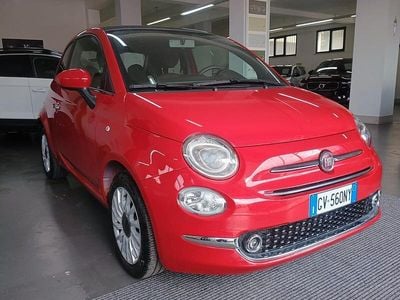 Usado Fiat 500 Dolcevita 69 CV (50 kW) 2024 Rojo Berlina