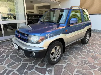 Usata Mitsubishi Pajero