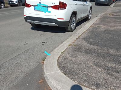 Usata BMW X1 150 CV (110 kW) 2014 SUV