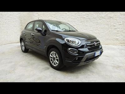 Usata Fiat 500X Cross 120 CV (88 kW) 2018 Nero SUV