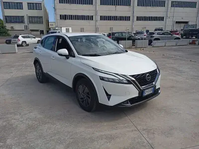 Usata Nissan Qashqai 158 CV (116 kW) 2023 SUV