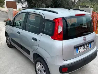 Usata Fiat Panda 85 CV (62 kW) 2014 Grigio Utilitaria
