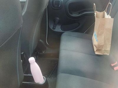 Usata Fiat Panda 2023 Bianco Utilitaria