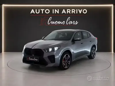 Usata BMW X2 M Sport 150 CV (110 kW) 2024 Grigio SUV