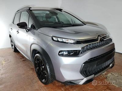 Usata Citroën C3 Aircross PureTech 131 CV (96 kW) 2024 Grigio(met.) SUV