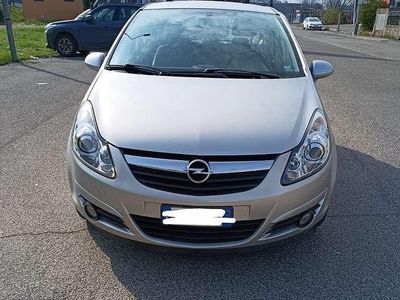 Usata Opel Corsa Enjoy 90 CV (66 kW) 2008 Utilitaria