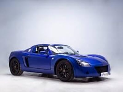 Usata Opel Speedster 147 CV (108 kW) 2001 Blu Cabrio