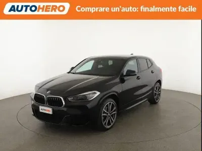 Usata BMW X2 M Sport 150 CV (110 kW) 2022 Nero SUV