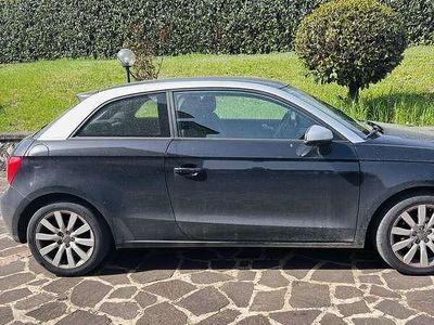 Usata Audi A1 Ambition 86 CV (63 kW) 2011 Utilitaria