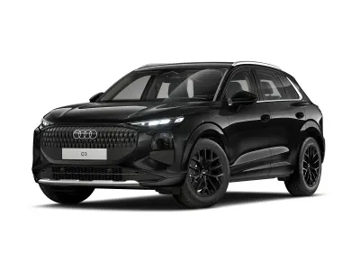 Nuova Audi Q3 Advanced 193 CV (141 kW) 2026 Nero mito metallizzato SUV