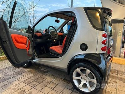 Usata Smart ForTwo Coupé 61 CV (44 kW) 2005 Nero Coupé