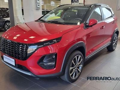 Nuova DR DR 3.0 114 CV (83 kW) 2026 Rosso SUV