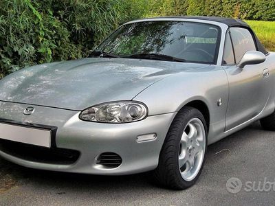 Usata Mazda MX5 2005 Cabrio