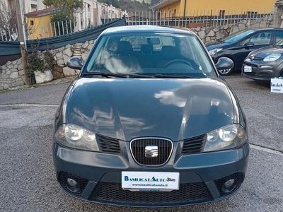 Usata Seat Ibiza Stylance 80 CV (58 kW) 2007 Grigio Berlina