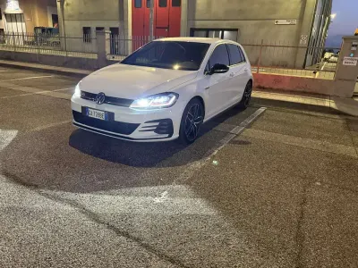 Usata VW Golf VII GTI 245 CV (180 kW) 2018 Berlina