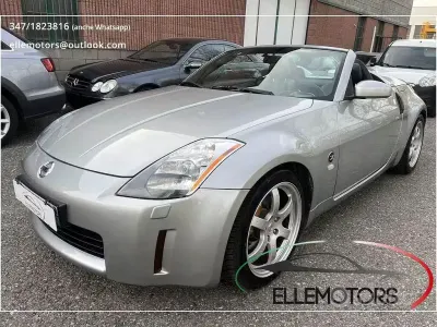 Usata Nissan 350Z 300 CV (220 kW) 2006 Other Cabrio
