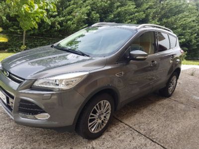 usata Ford Kuga Kuga 2.0 TDCI 140 CV 4WD Titanium