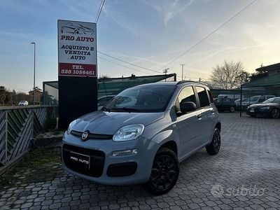 Usata Fiat Panda Lounge 84 CV (61 kW) 2019 Grigio Utilitaria