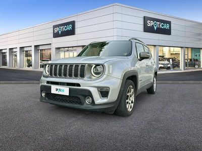 usata Jeep Renegade 1.0 T3 120CV Limited