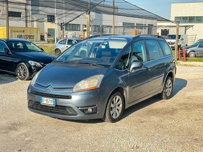 usata Citroën Grand C4 Picasso 1.6 diesel 2010 7 posti