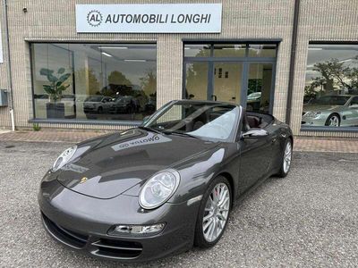 Porsche 911 Carrera S Cabriolet