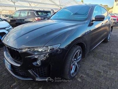 Usata Maserati Levante GT 330 CV (242 kW) 2021 Nero / metallizzato SUV
