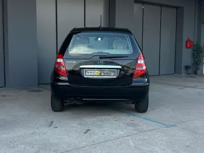 Usata Mercedes A150 Elegance 95 CV (69 kW) 2005 Monovolume