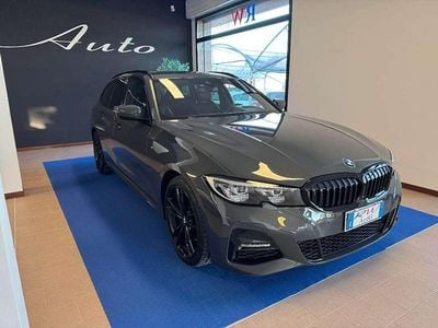 Usata BMW 320 M Sport 190 CV (139 kW) 2021 Grigio Station wagon