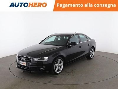 Nero Usata 2015 Audi A4 Ambiente Berlina | 13.199 € (Buon prezzo)