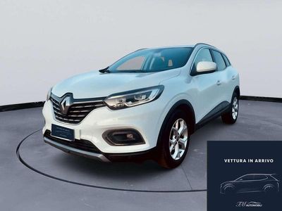 Second-hand Renault Kadjar 160 CP (117 kW) 2019 Alb SUV