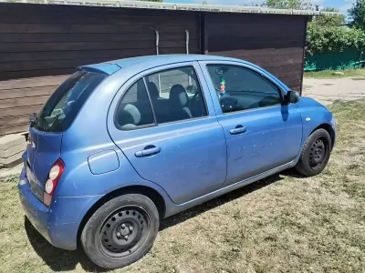 Usata Nissan Micra
