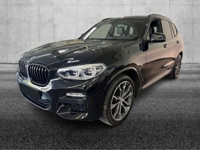 usata BMW X3 xDrive20d Msport