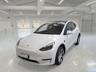 Usata Tesla Model Y 378 kW (514 CV) 2022 Bianco SUV