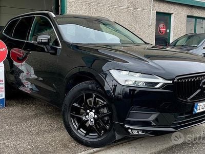 Usata Volvo XC60 Inscription 190 CV (139 kW) 2020 Nero SUV