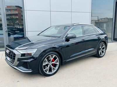 usata Audi Q8 50 3.0 tdi mhev s-line quattro tiptronic