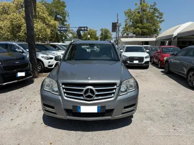 Usata Mercedes GLK250