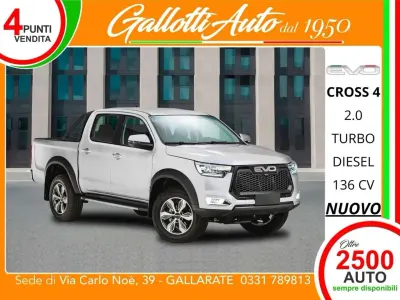 Usata EVO Cross 4