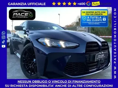 Usata BMW M3 Competition Edition 530 CV (389 kW) 2026 Azzurro metallizzato