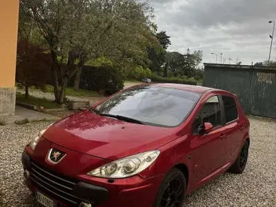 Usata Peugeot 307 177 CV (130 kW) 2006 Berlina