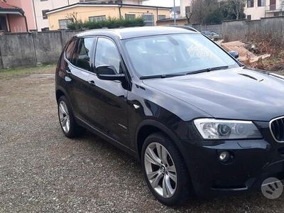 usata BMW X3 (f25) - 2012