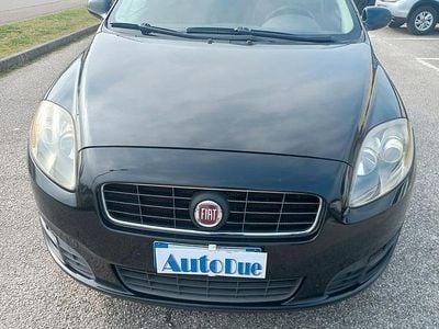 Usata Fiat Croma Emotion 199 CV (146 kW) 2011 Grigio Station wagon