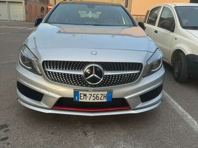 usata Mercedes A250 Premium 4matic auto E6