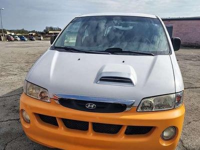 Usata Hyundai H-1 101 CV (74 kW) 2002 Monovolume