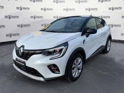 usata Renault Captur 1.0 tce Intens Gpl 100cv