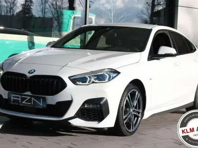 Usata BMW 218 Gran Coupé M Sport 140 CV (102 kW) 2020 Bianco Coupé