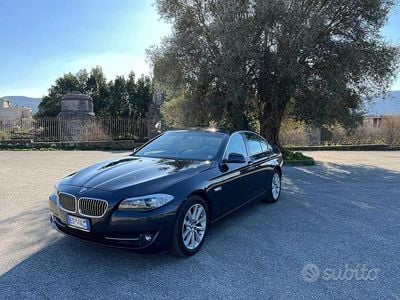 Usata 2013 BMW 520 Efficient Dynamics Berlina | 13.500 € (Buon prezzo)