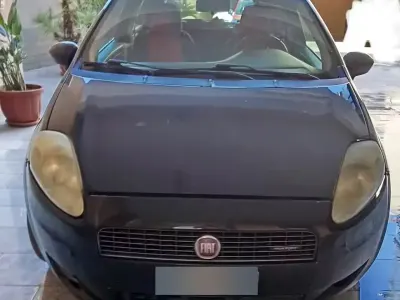 Usata Fiat Grande Punto